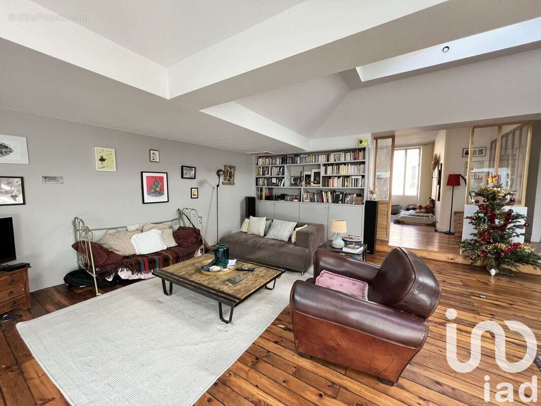 Photo 9 - Appartement à BORDEAUX