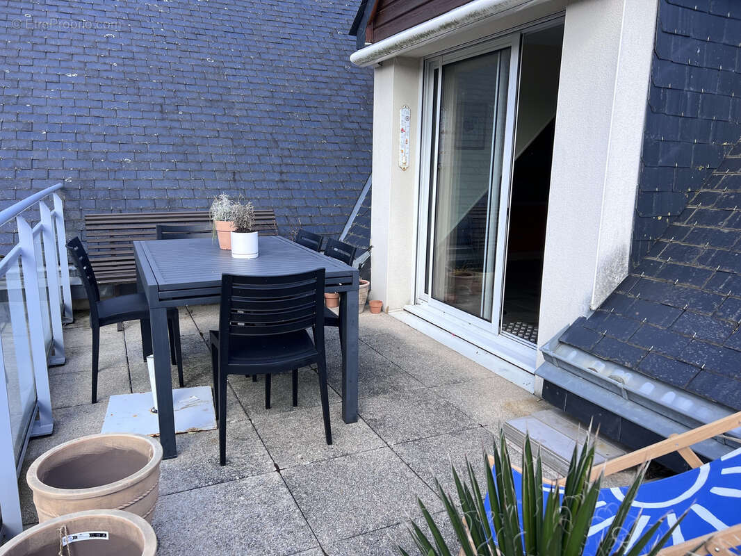 Appartement à ERQUY