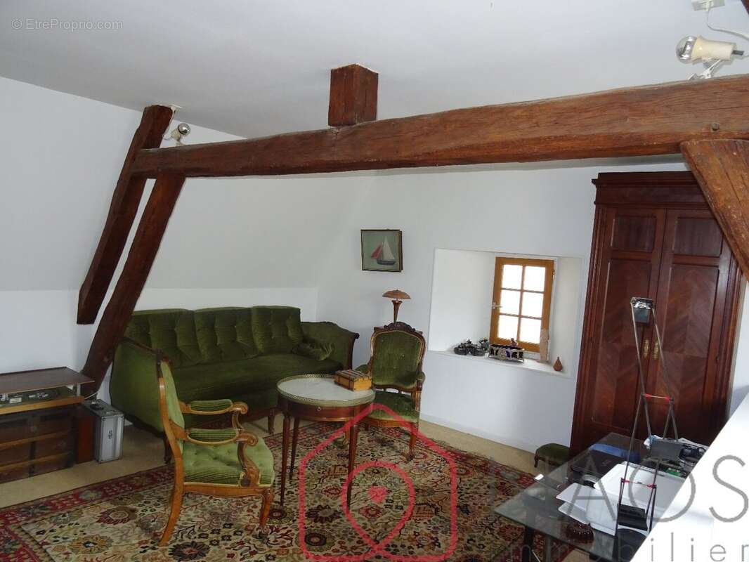 Maison à AUBIGNY-SUR-NERE