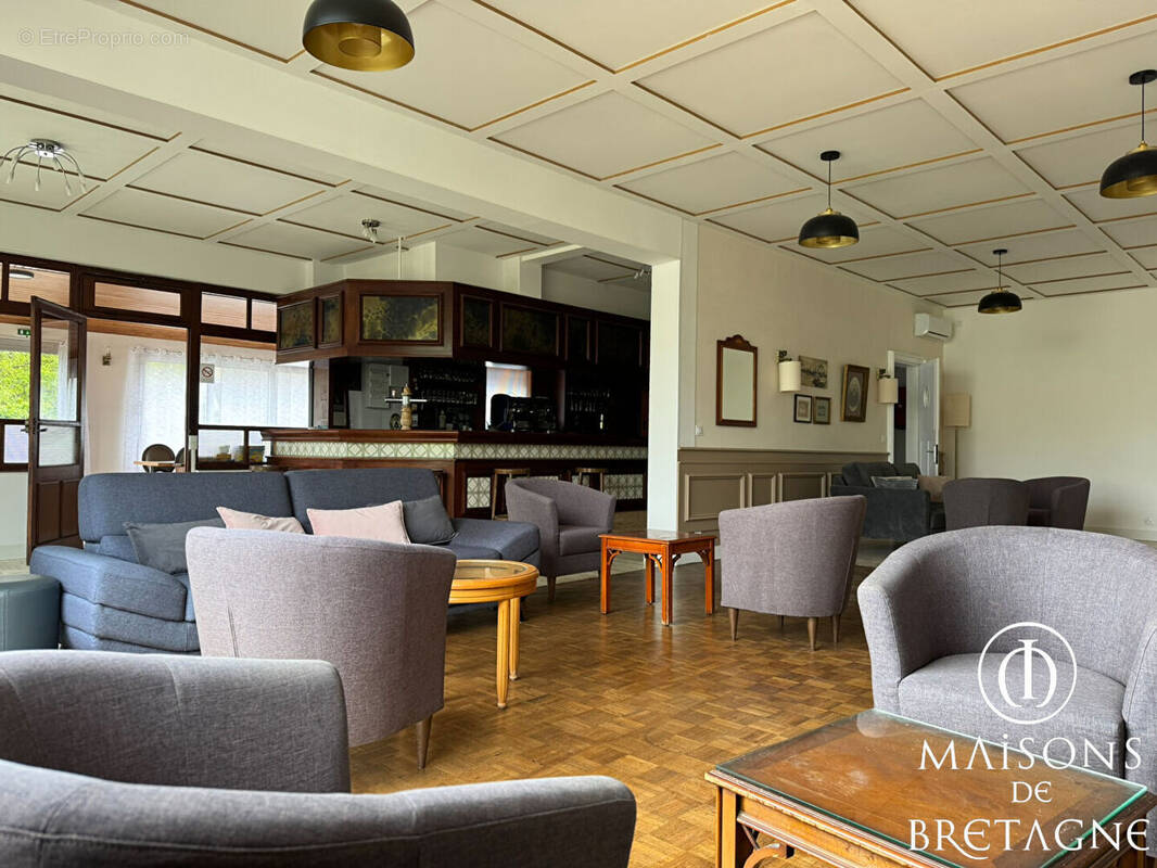 Maison à MOELAN-SUR-MER