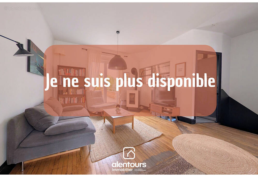 Maison à NANCY