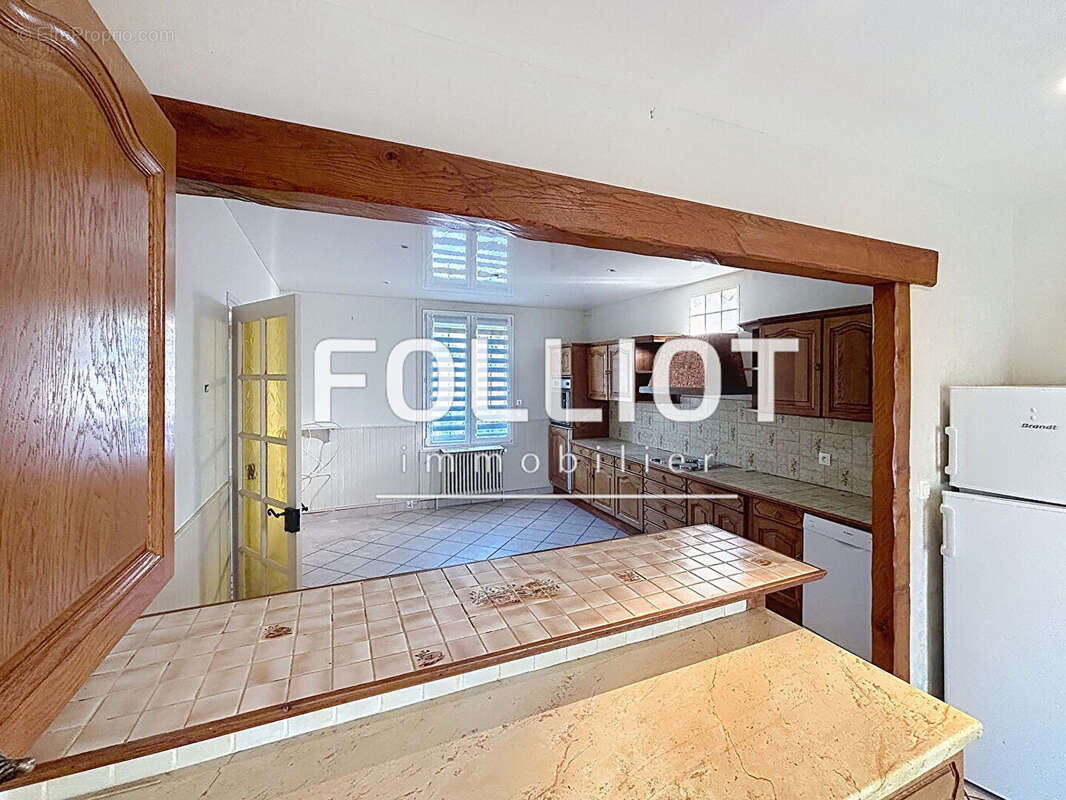 Maison à DIVES-SUR-MER