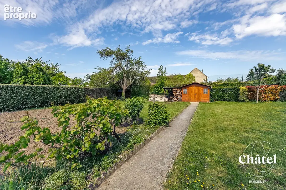 Maison 5 chambres- sous sol - patio , jardin- 5 mn de Gouvieux-15 mn de Chantilly - photo 14