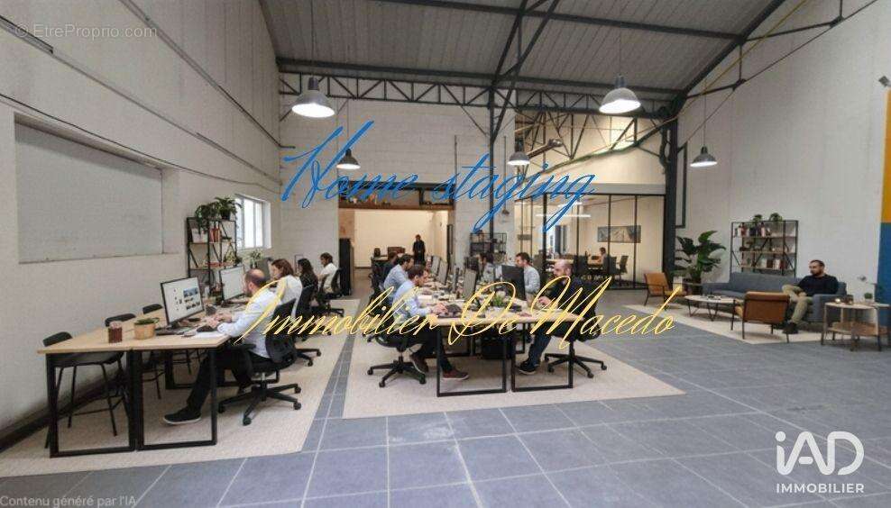 Photo 4 - Commerce à AMILLY