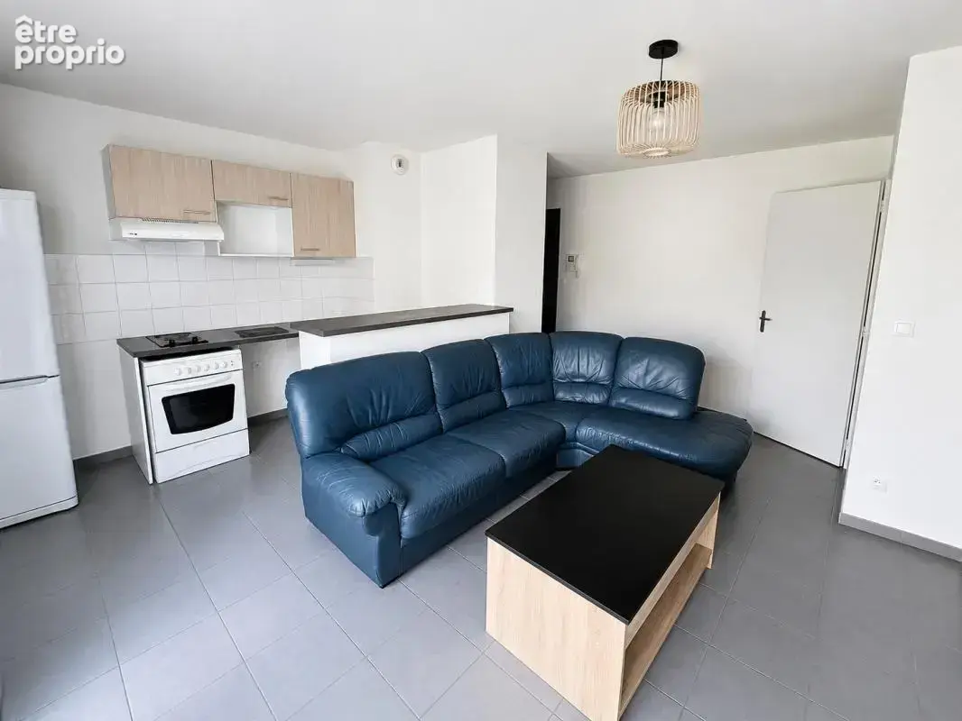 Appartement à SAINT-ORENS-DE-GAMEVILLE