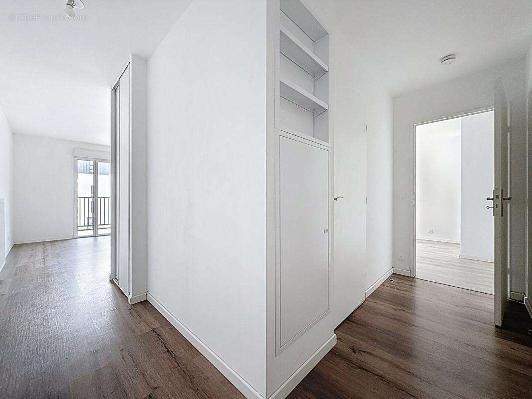 Appartement à VILLEJUIF