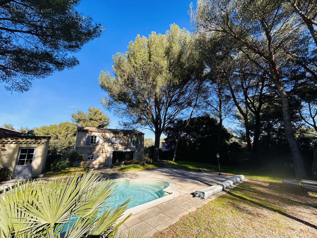 Maison à CORNILLON-CONFOUX