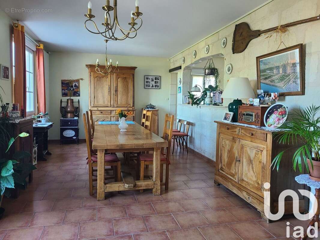Photo 3 - Maison à SAUMUR