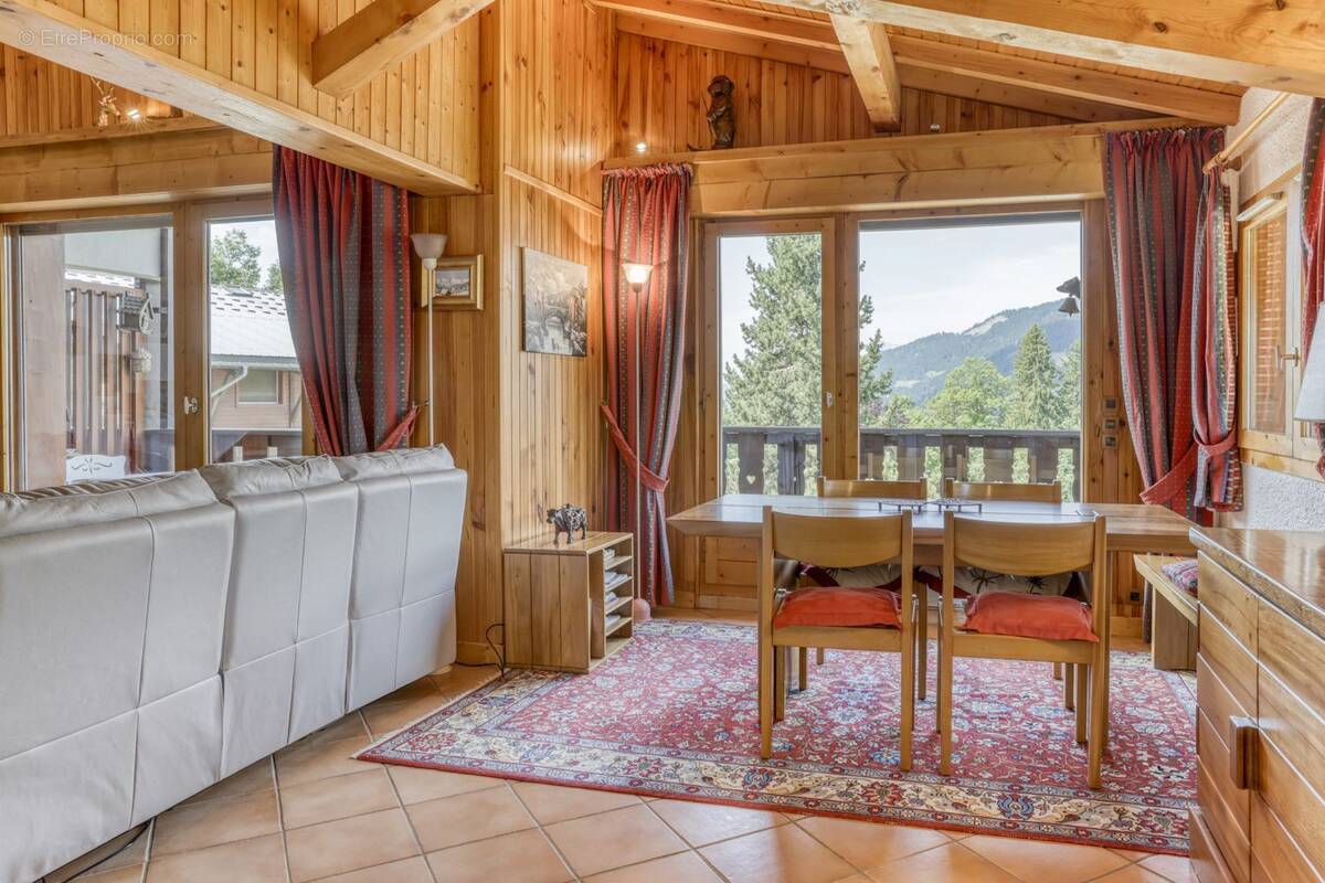 Appartement à MEGEVE