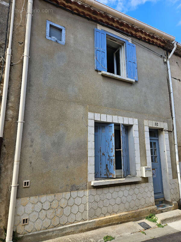 Maison à CARCASSONNE