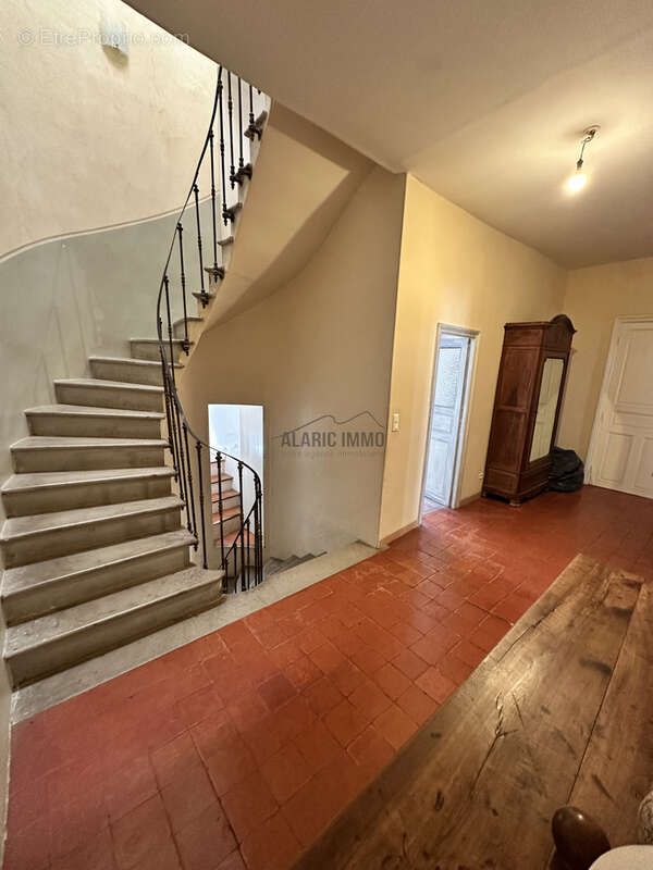 Maison à FABREZAN