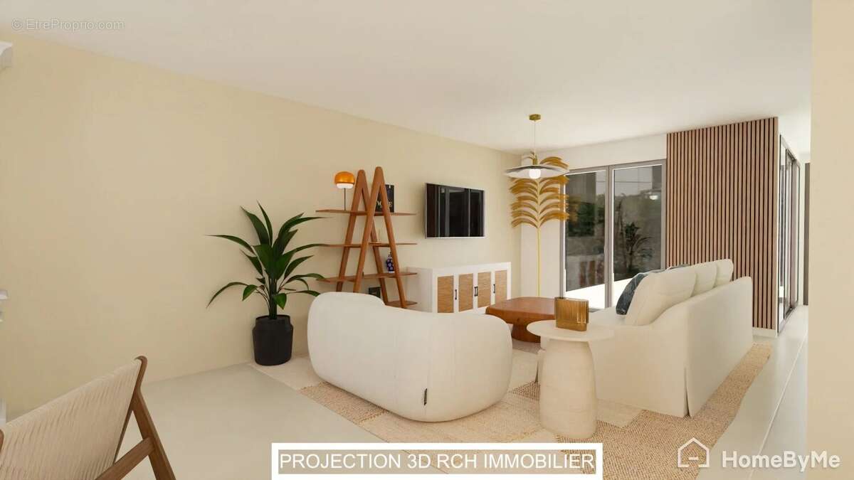 Maison à MONTFORT-L'AMAURY