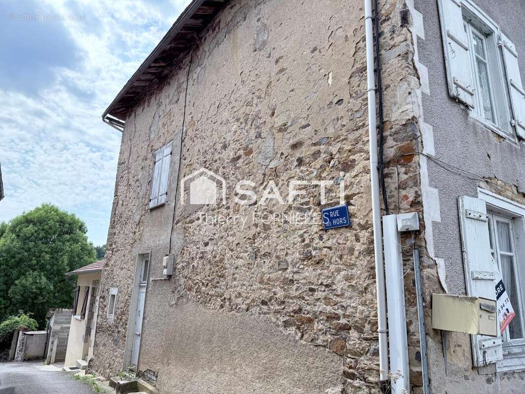 Photo 5 - Maison à PIERRE-BUFFIERE