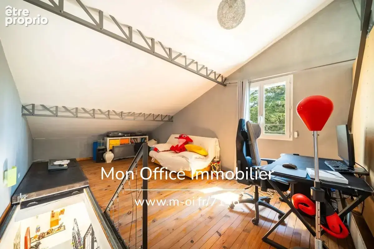 Référence : 7146-SKA - Maison 9 pièces - photo 10