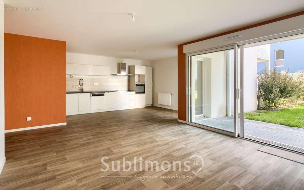 Appartement à vendre Séné - photo 2