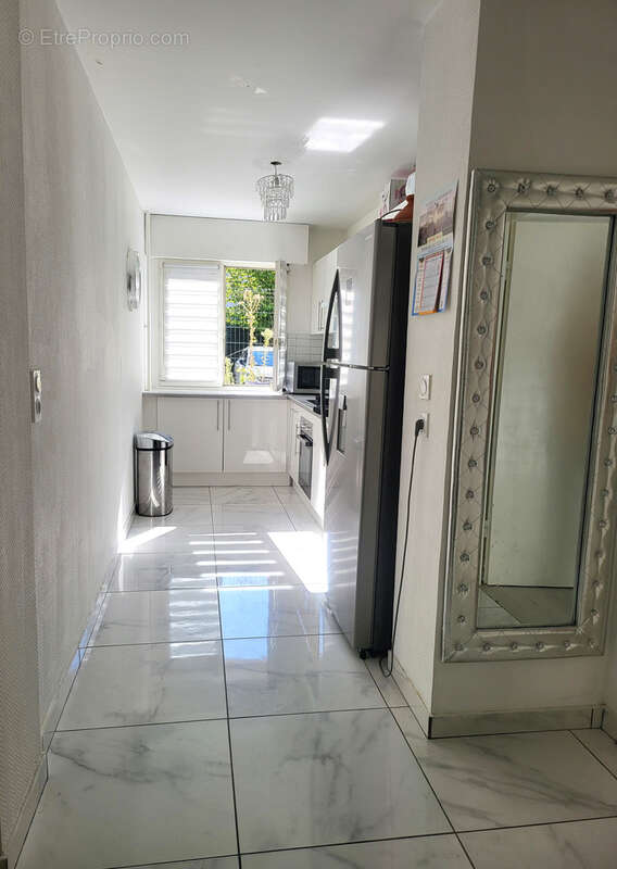 Appartement à MULHOUSE