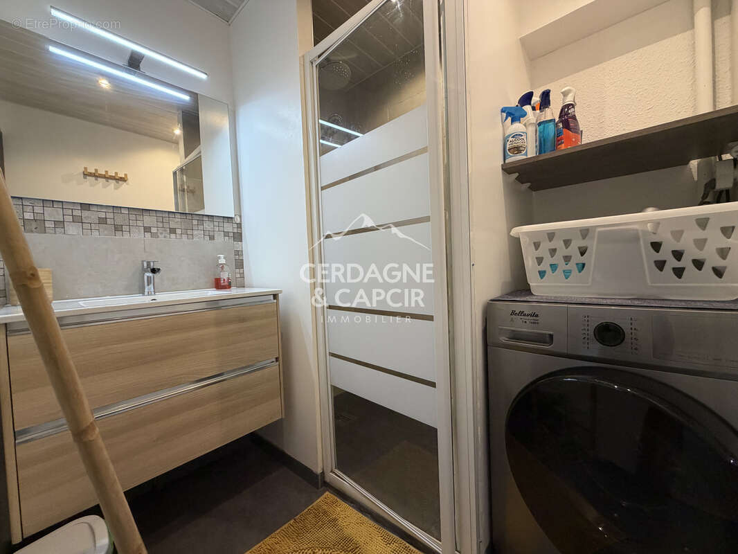 A VENDRE - Appartement T3 - Egat - photo 8