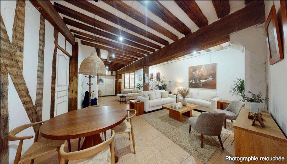 Appartement à AUXERRE