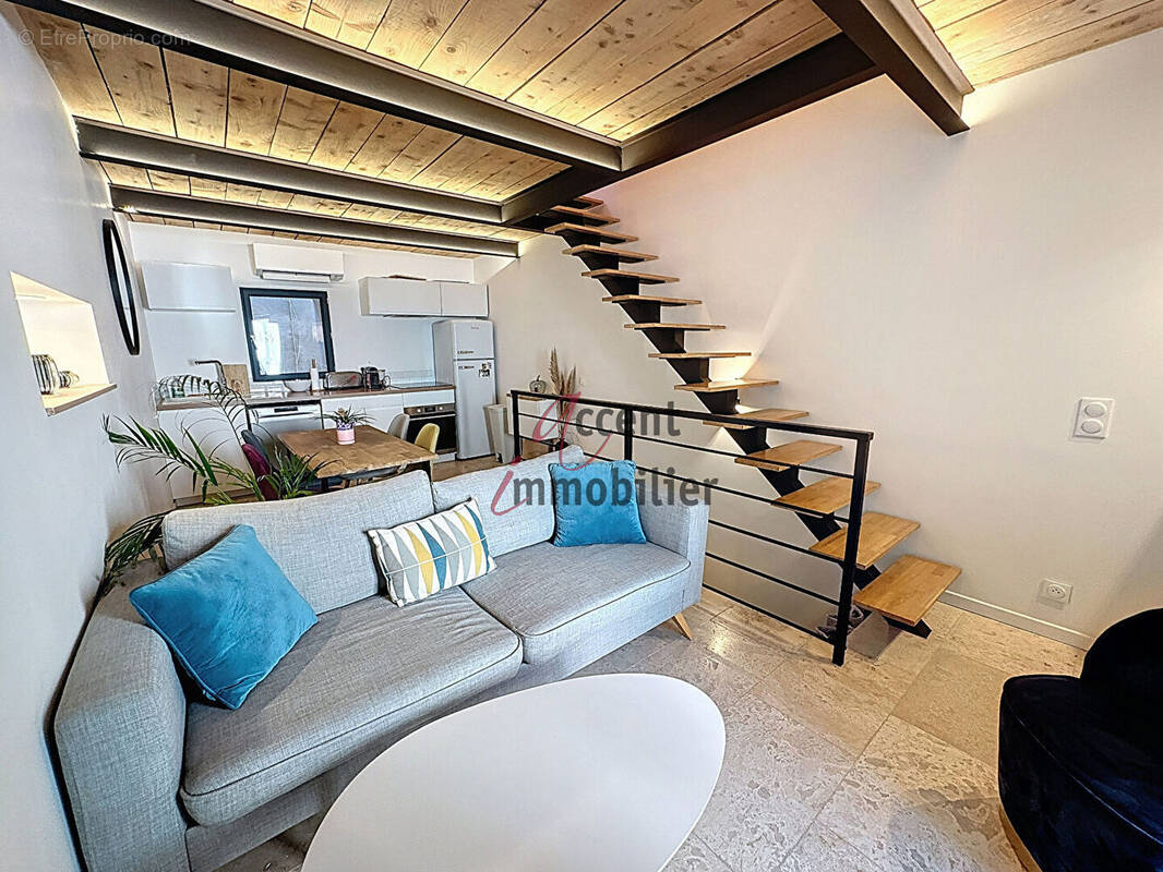 Maison à SAINT-ANDIOL