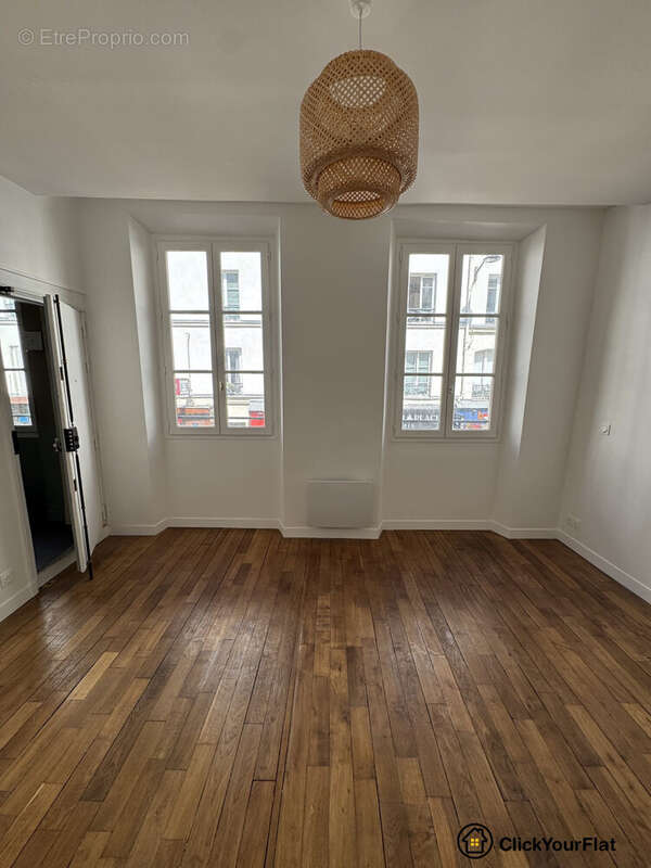 Appartement à PARIS-11E