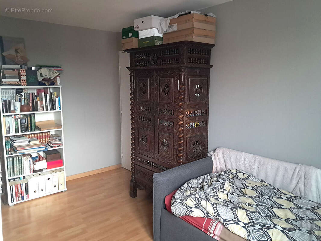 Appartement à DIJON