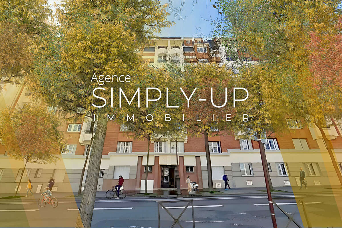 Appartement à PARIS-14E