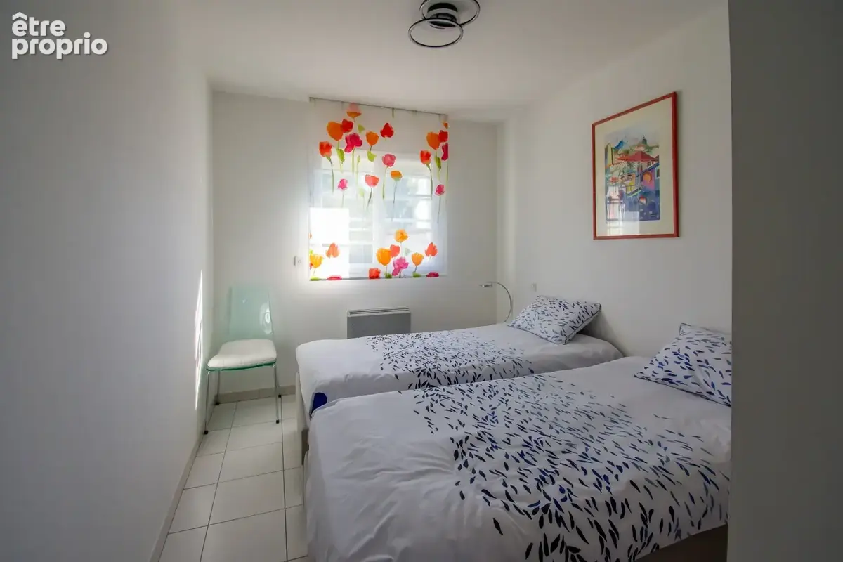Les mathes - contemporaine 4 chambres et piscine - photo 15