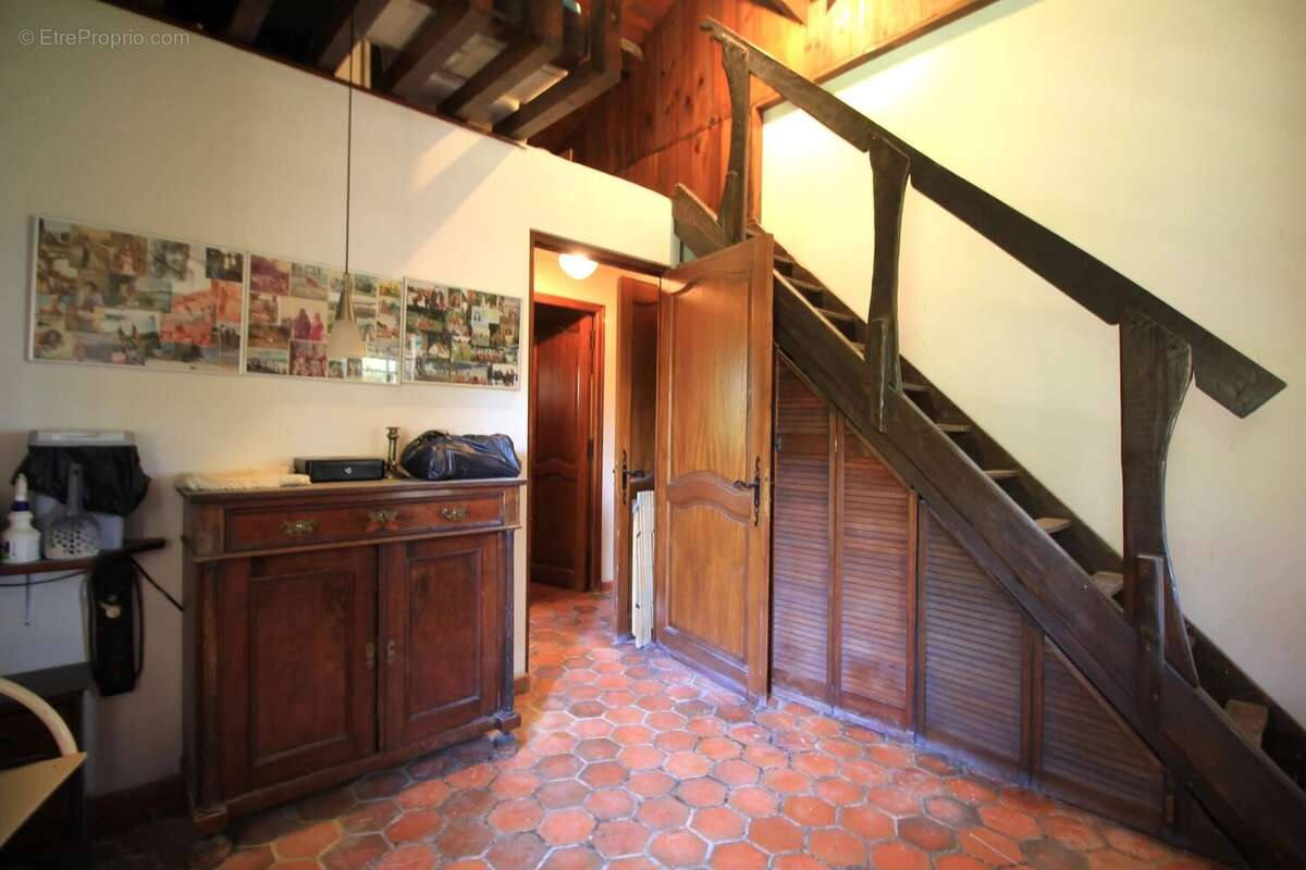 Maison à MONFLANQUIN
