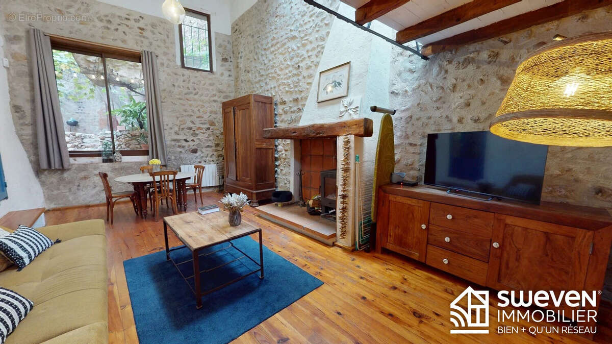 Maison à THUIR