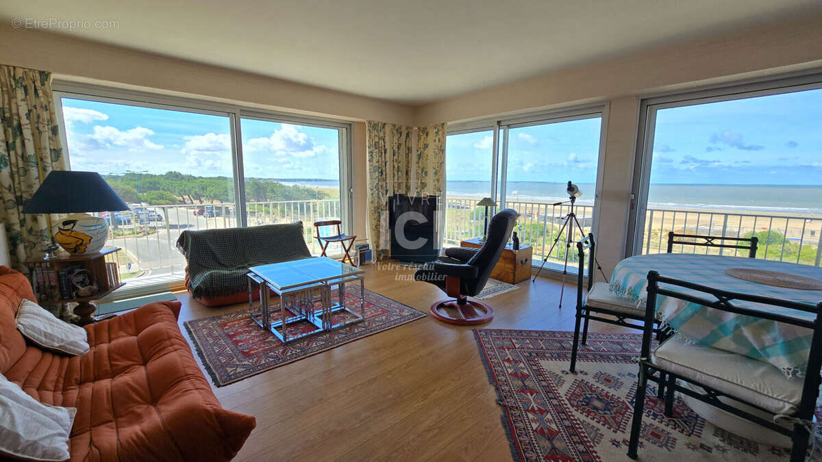 Appartement à SAINT-BREVIN-LES-PINS