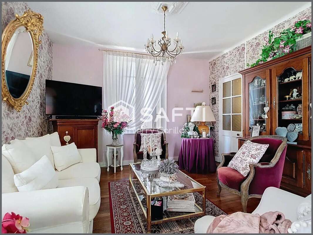 Photo 3 - Maison à SAINT-MAIXENT-L&#039;ECOLE