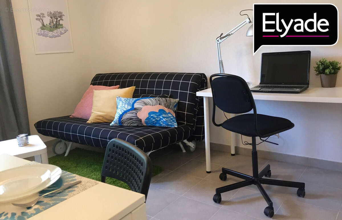 Appartement à MARSEILLE-9E