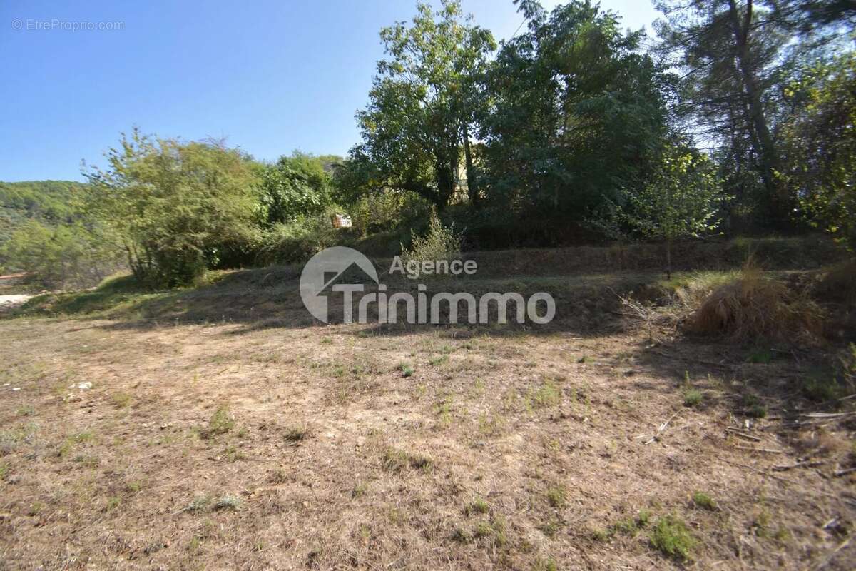 Vente Berre les Alpes Terrain Constructible - photo 7