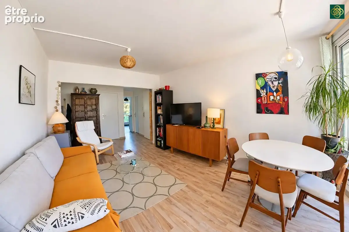Appartement 4 pièces 74 m² à vendre à Montpellier (34070) - photo 2
