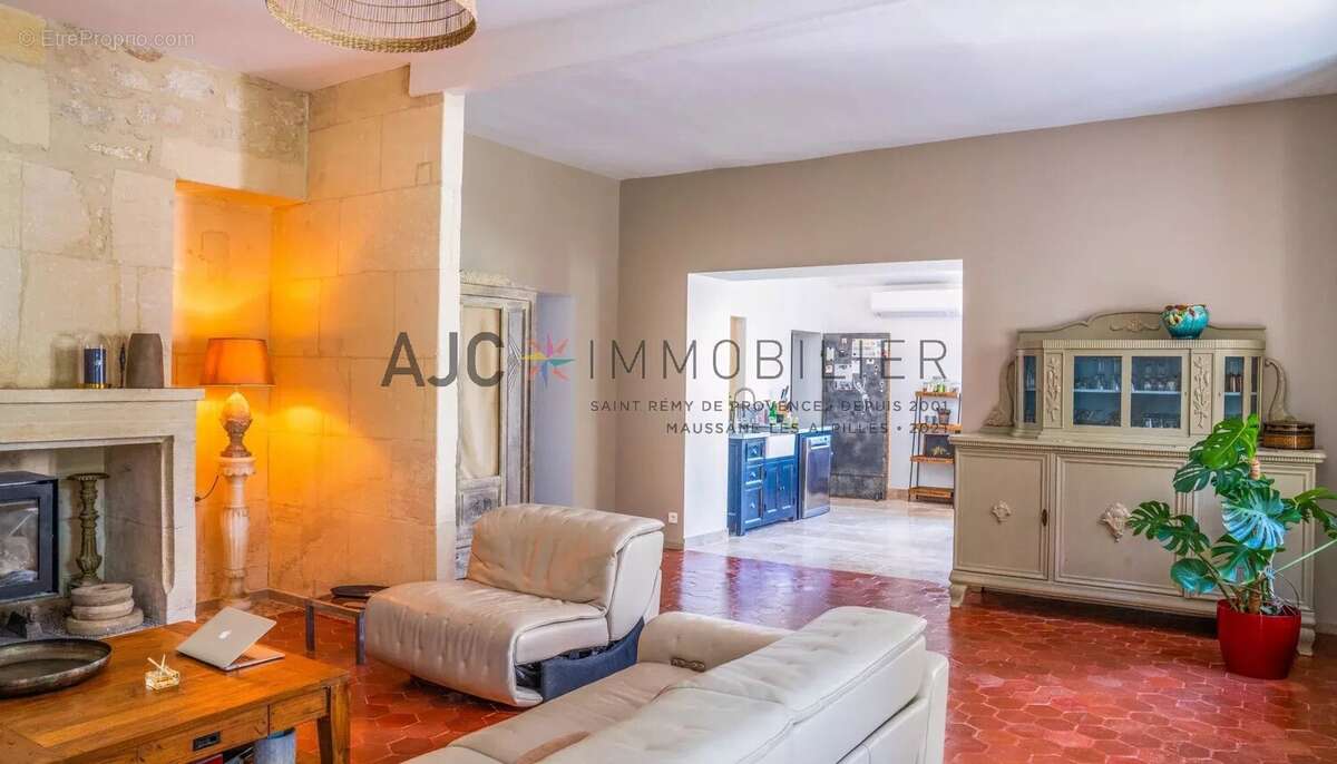 Maison à SAINT-REMY-DE-PROVENCE