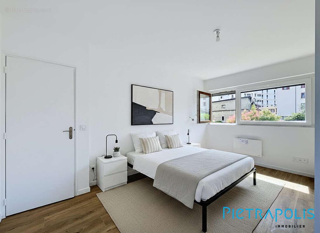 Photo non contractuelle - Appartement à ANNECY