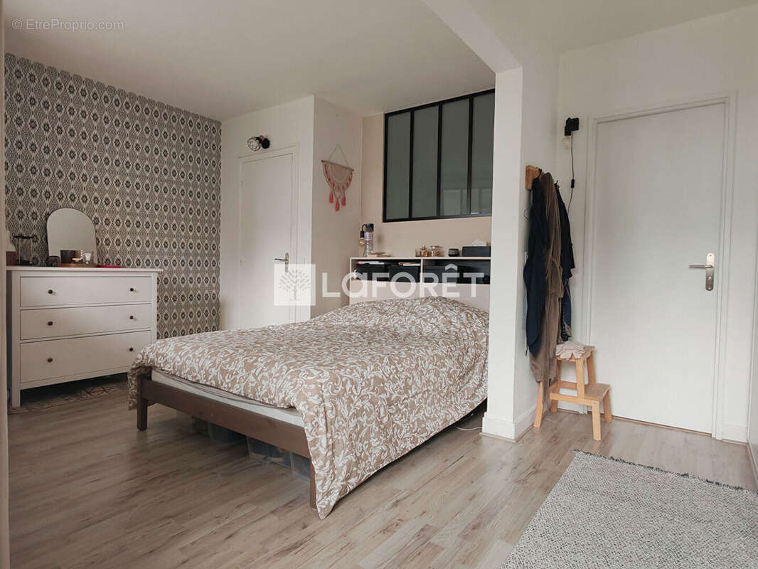 Appartement à JUVISY-SUR-ORGE