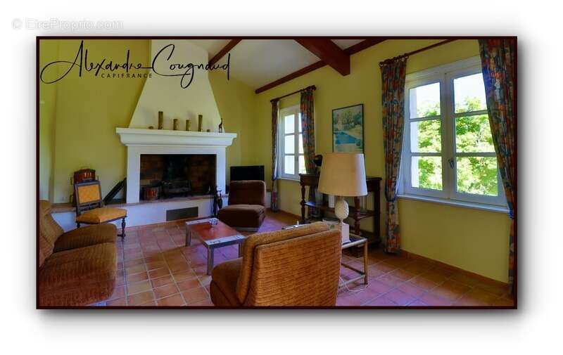 A vendre Escoussens (81) - Maison de caractère 180 m² – 4 chambres - Vue Montagne Noire – Terrain 2 725 m² - photo 4