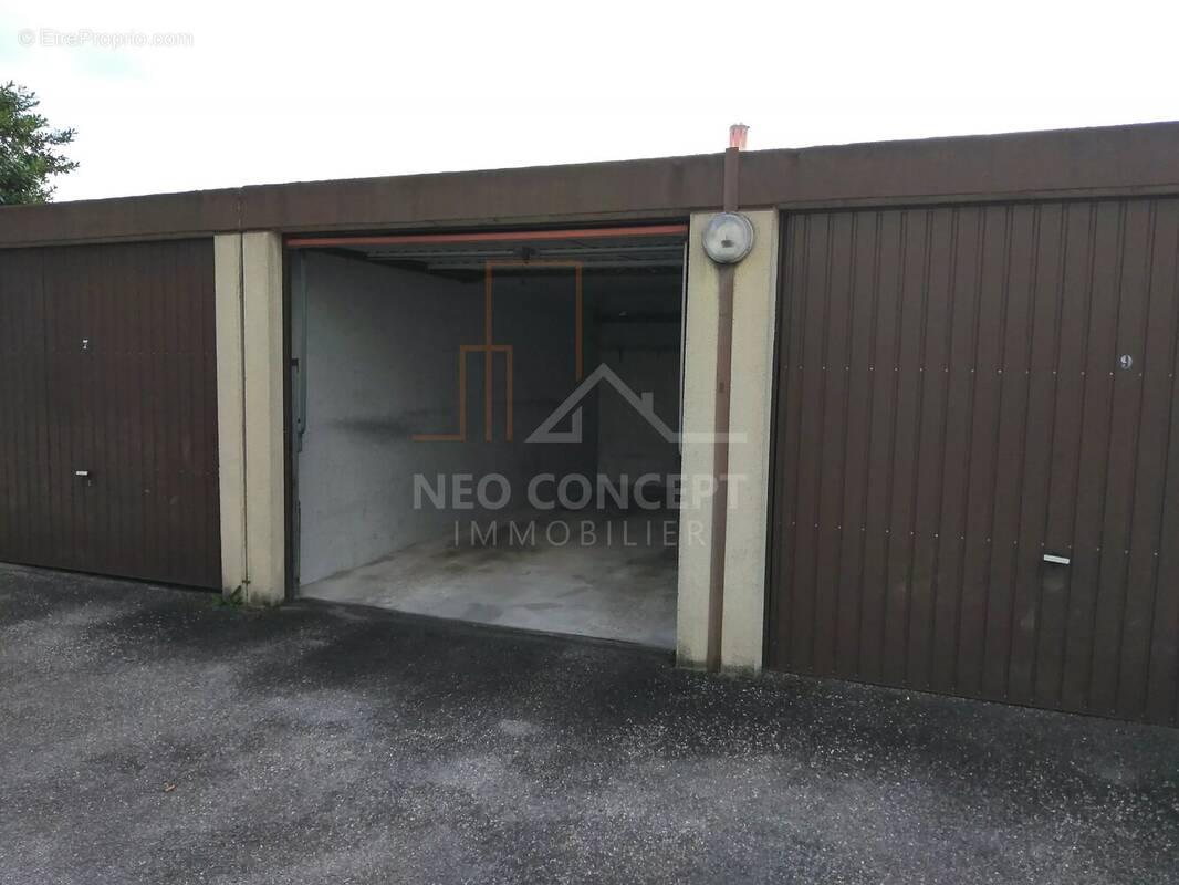 Parking à SCHILTIGHEIM