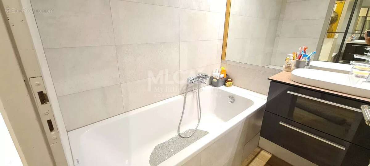 Appartement à ISOLA