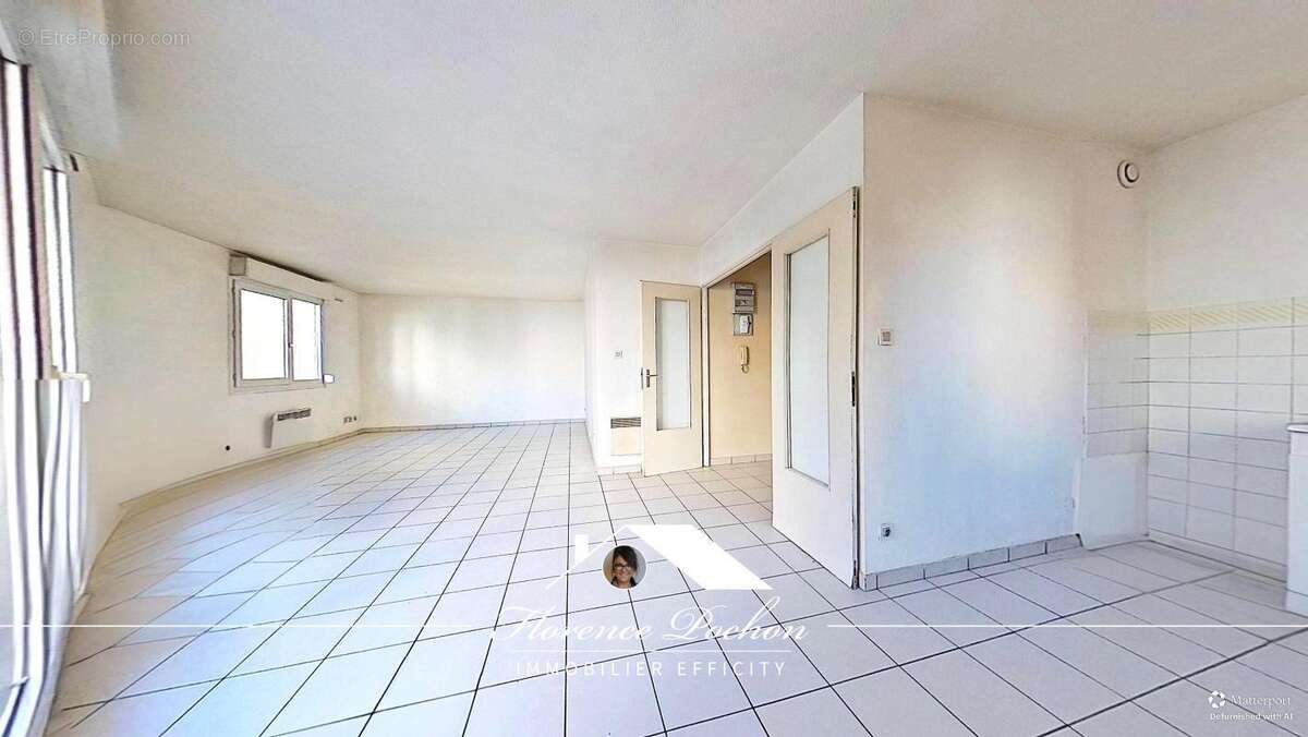 Appartement à LYON-8E