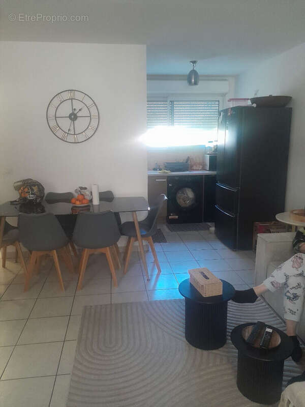 Appartement à MARSEILLE-2E