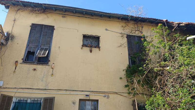 Cagnes sur mer - maison ancienne - photo 2