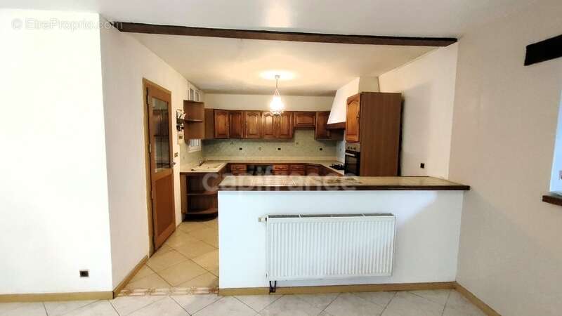 Maison à FOUCHEROLLES