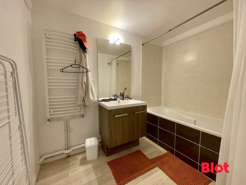 Appartement à CESSON-SEVIGNE