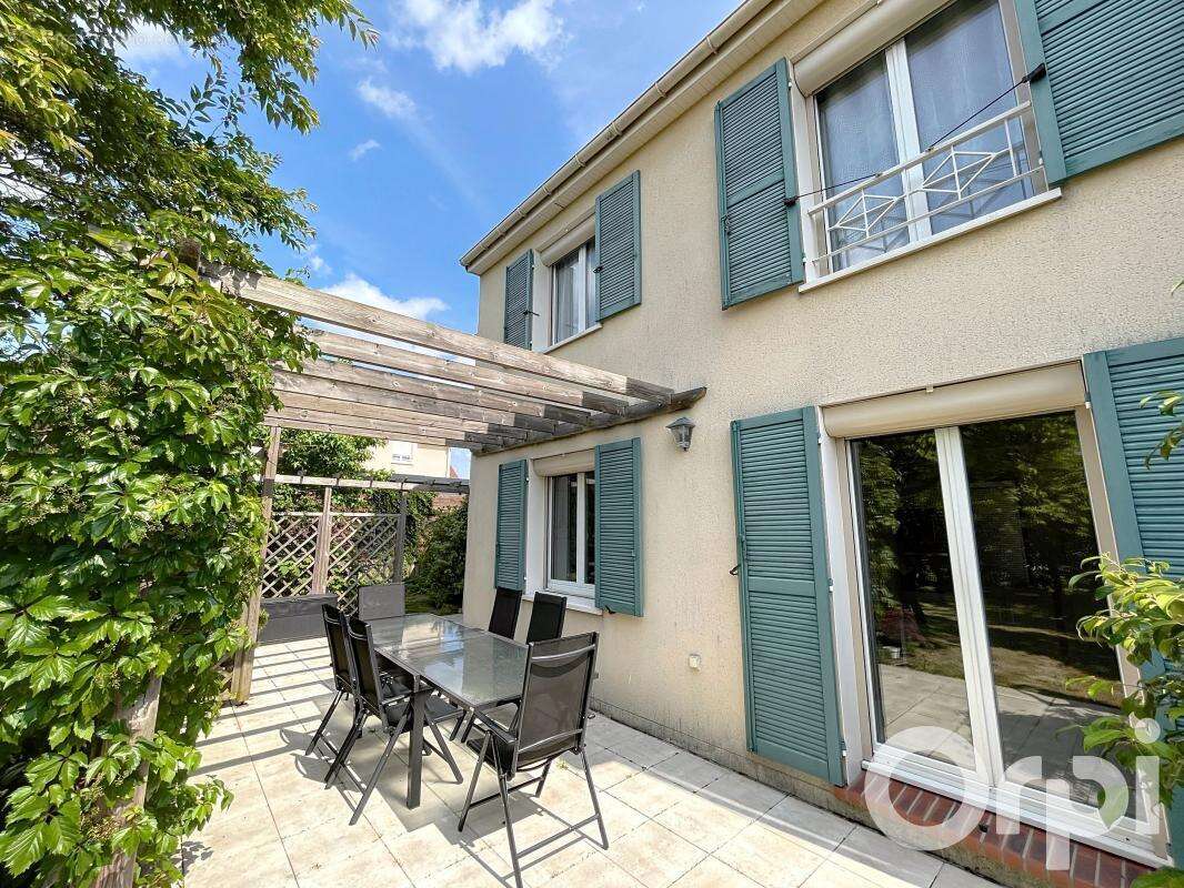 Maison à LONGJUMEAU