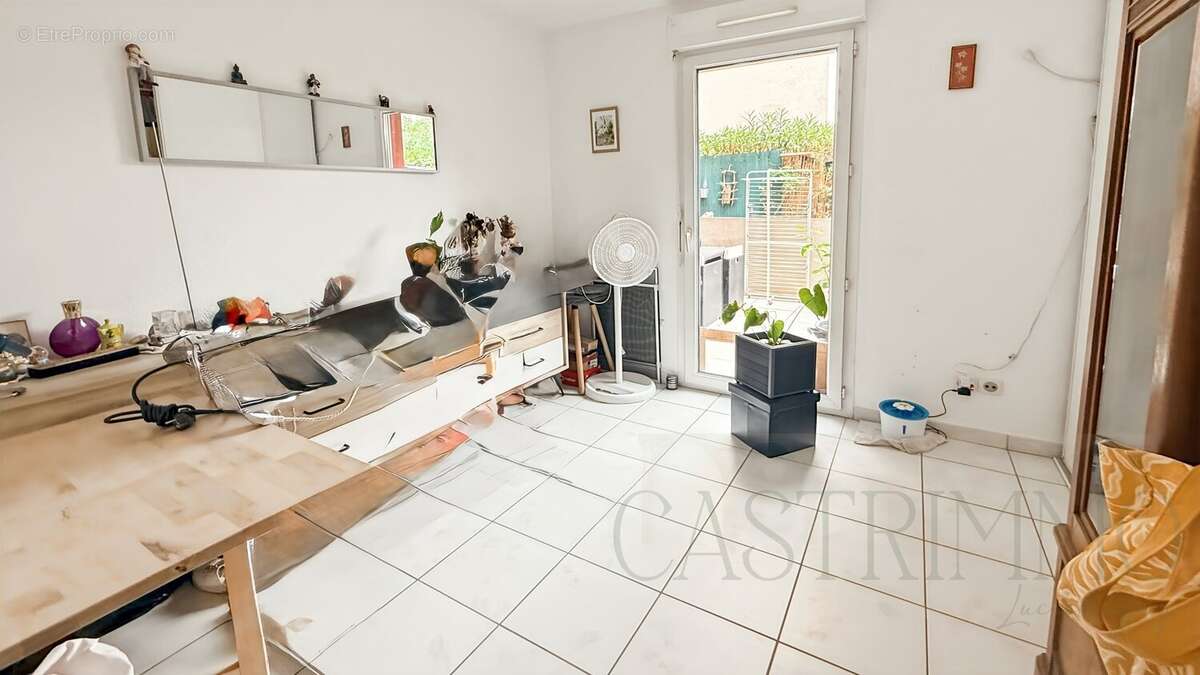 Exclusivité appartement t3  le cres - photo 6