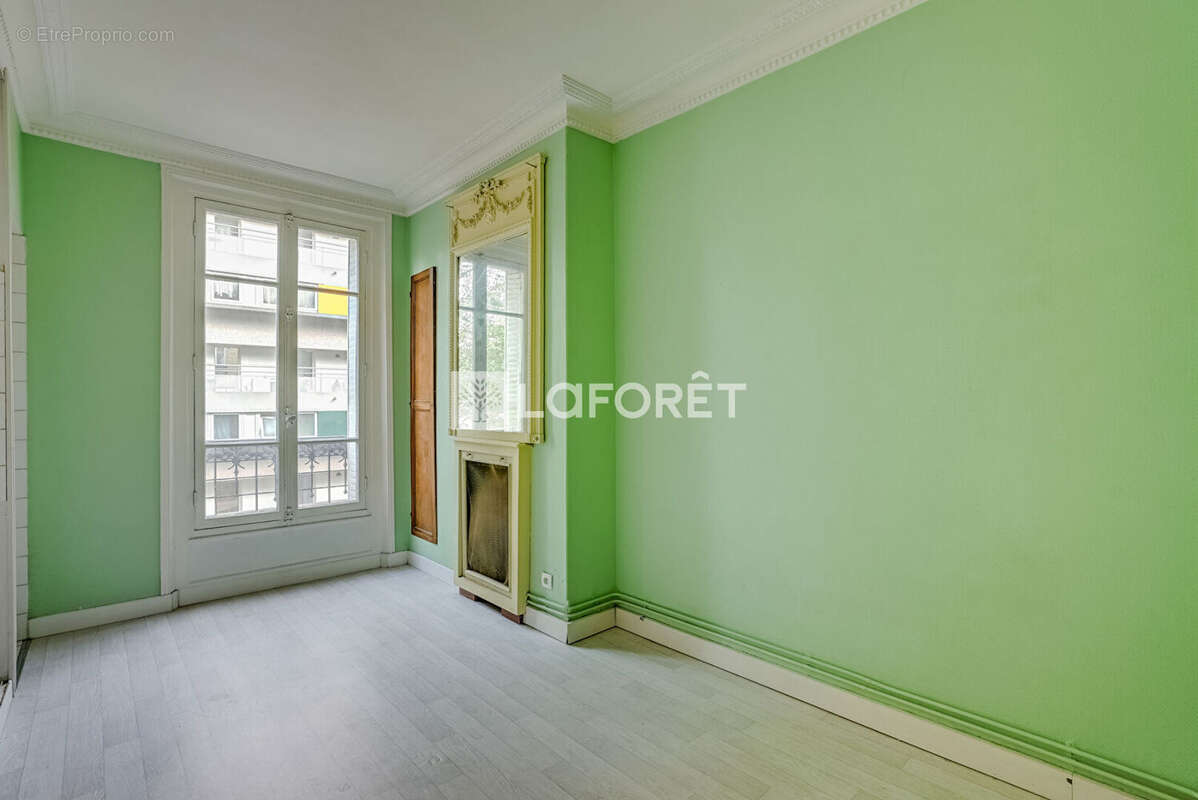 Appartement à PARIS-12E
