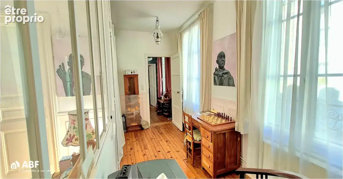 Dieppe centre - appartement 4 pieces au 1er etage - photo 6