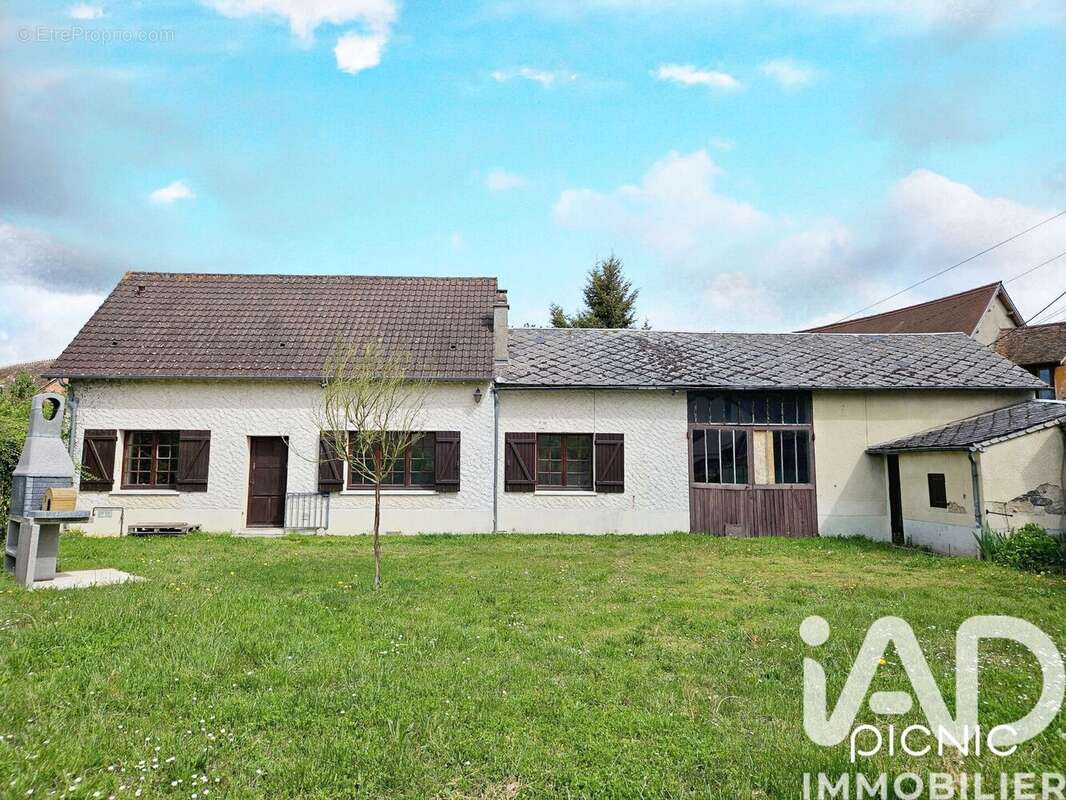 Photo 2 - Maison à SAINT-GEORGES-MOTEL